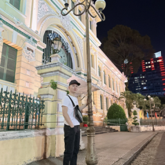 Mạnh, 36 tuổi, Quận 3, Việt Nam