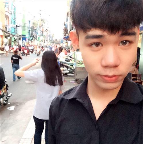 Huỳnh Thanh An, 20 tuổi, Quận 1, Việt Nam