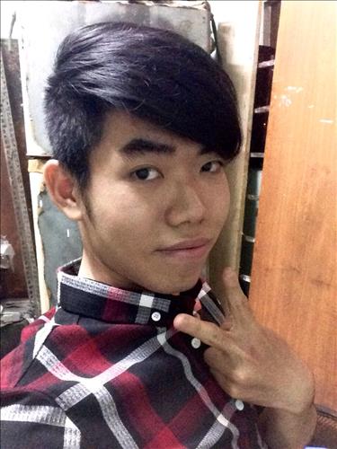 Lương, 23 tuổi, Quận 1, Việt Nam