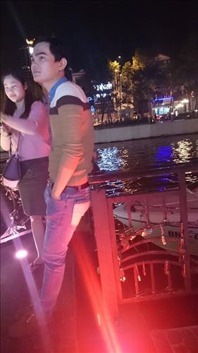tùng châu, 26 tuổi, Quận 1, Việt Nam