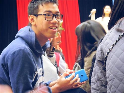 Phong Nguyen, 18 tuổi, Quận Ba Đình, Việt Nam