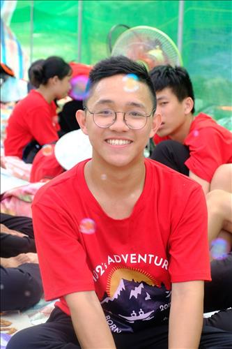 Trịnh Minh Tâm, 16 tuổi, Quận Liên Chiểu, Việt Nam