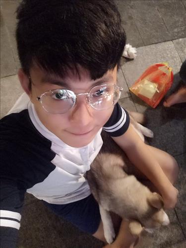 Huỳnh Văn Phước, 18 tuổi, Quận 1, Việt Nam