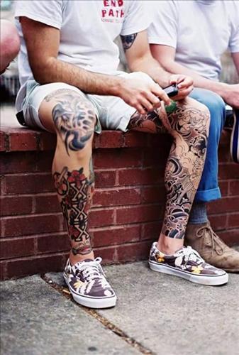 ^^ Tattoo, 24 tuổi, Quận 1, Việt Nam