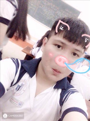Minh Nhật, 17 tuổi, Biên Hòa, Việt Nam