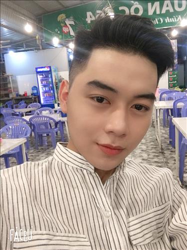 Minh Phúc, 20 tuổi, Quận 1, Việt Nam