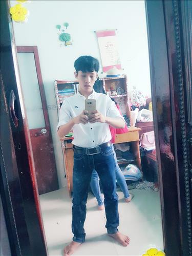 Trung Kiên, 18 tuổi, Quận 1, Việt Nam