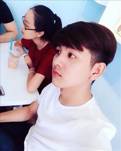Tôn, 21 tuổi, Quận 1, Việt Nam