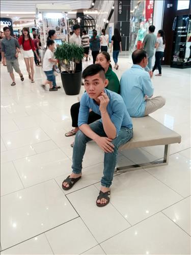 Hơn phạm, 22 tuổi, Quận 1, Việt Nam