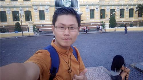 Hoàng Tử An, 23 tuổi, Quận 1, Việt Nam