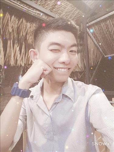 Kit, 19 tuổi, Quận 1, Việt Nam