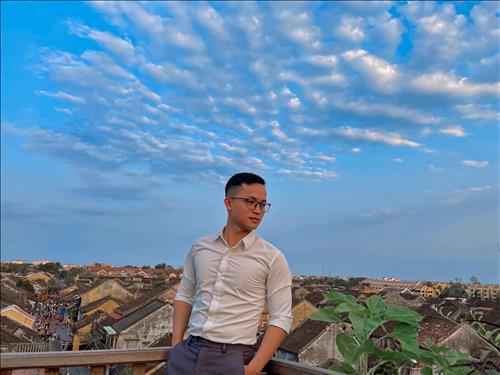 Tran Thanh, 35 tuổi, Quận Liên Chiểu, Việt Nam