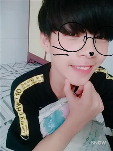 Kal Lyk, 17 tuổi, Quận 1, Việt Nam