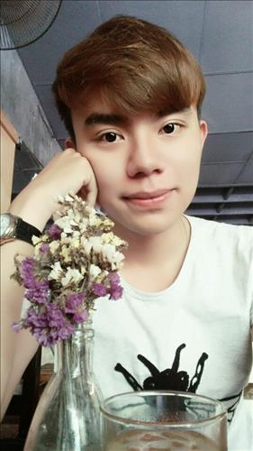 Hoàng, 21 tuổi, Quận 1, Việt Nam