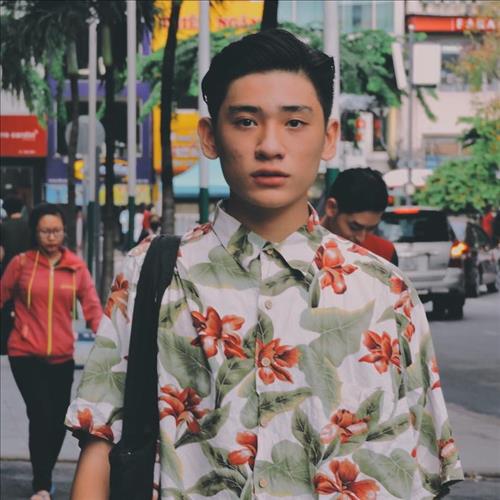 tommy Nguyen, 18 tuổi, Quận 1, Việt Nam