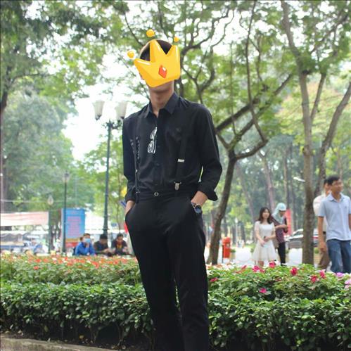 Vũ Trương, 19 tuổi, Quận 1, Việt Nam