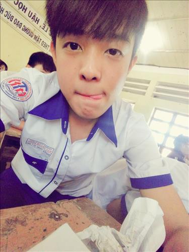 Trương Minh, 17 tuổi, Quận 1, Việt Nam