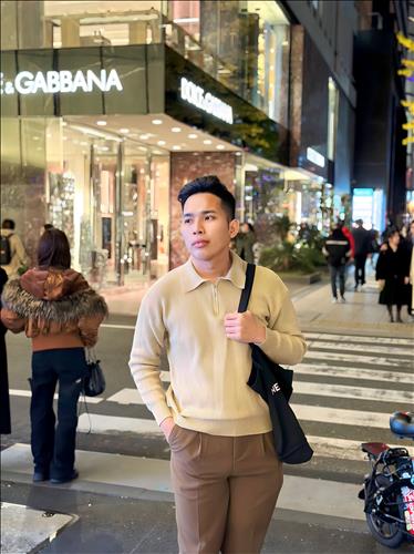 Your Boy Friend, 26 tuổi, Quận 1, Việt Nam