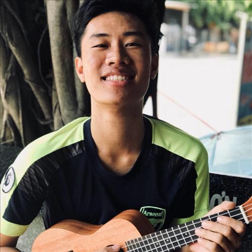 Vũ, 22 tuổi, Quận 1, Việt Nam