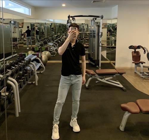 Nguyên, 31 tuổi, Quận 1, Việt Nam