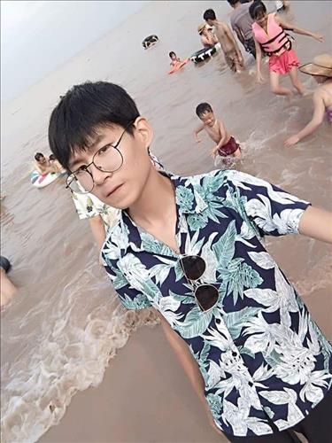 Tran An, 16 tuổi, Quận Hồng Bàng, Việt Nam