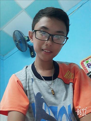Nguyễn Anh Thi, 15 tuổi, Quận 1, Việt Nam