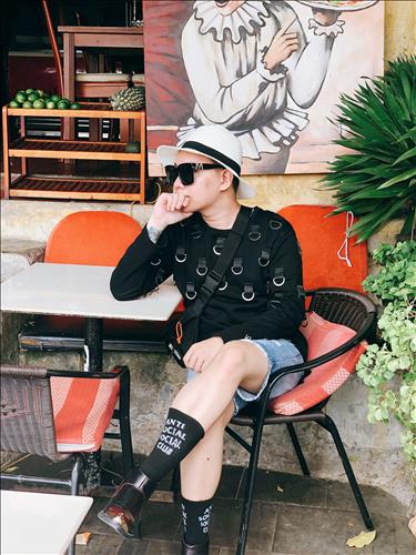 Vinh Hồ, 24 tuổi, Quận 1, Việt Nam