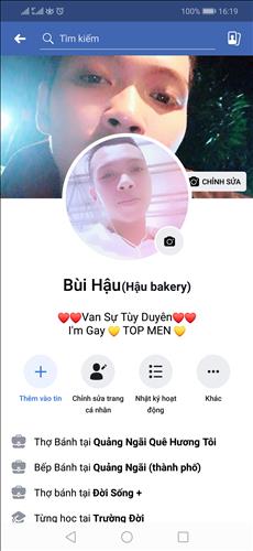 Hậu, 21 tuổi, Quận 1, Việt Nam