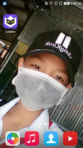 Duy Nguyen Tuong, 17 tuổi, Quận 1, Việt Nam