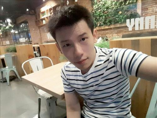 Vương, 20 tuổi, Quận 1, Việt Nam