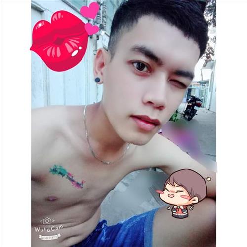 Thạch Tây, 21 tuổi, Quận 1, Việt Nam