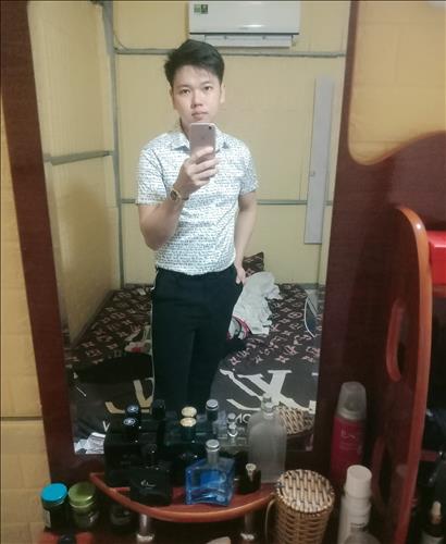 Nguyễn Đoàn, 27 tuổi, Quận 1, Việt Nam