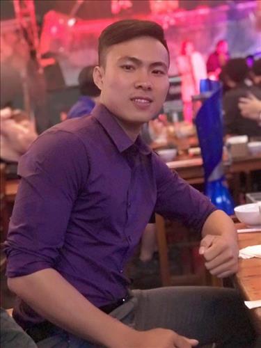 Phong, 29 tuổi, Quận 1, Việt Nam