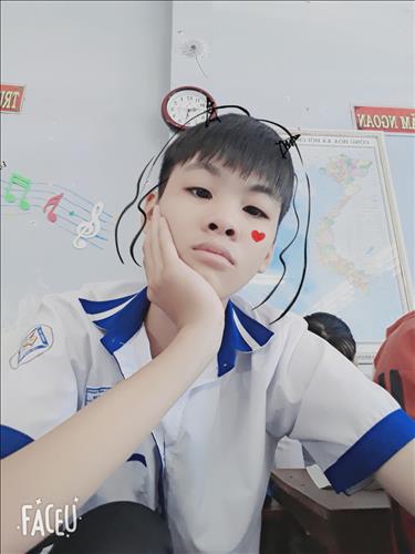 Nguyễn Chí Tâm, 14 tuổi, Quận 1, Việt Nam