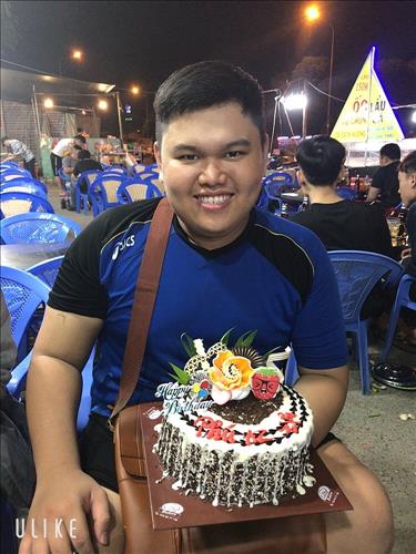 Jacky Kiên, 24 tuổi, Quận 1, Việt Nam
