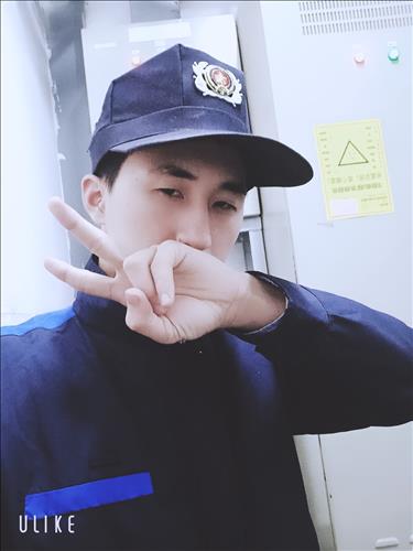 Sói, 19 tuổi, Quận 1, Việt Nam