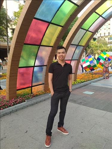 Hêu khờ, 29 tuổi, Quận 1, Việt Nam