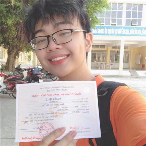 Tiểu Bạch, 19 tuổi, Quận 1, Việt Nam