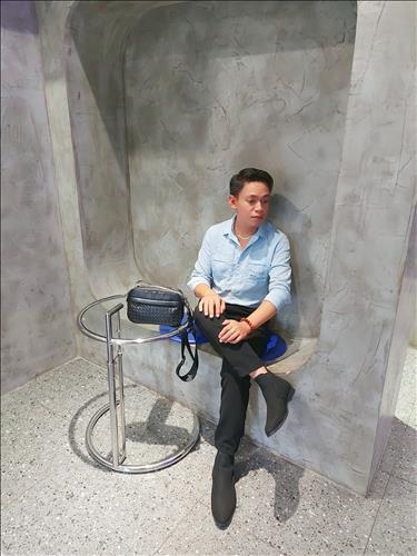 Justin Lee, 27 tuổi, Quận 1, Việt Nam