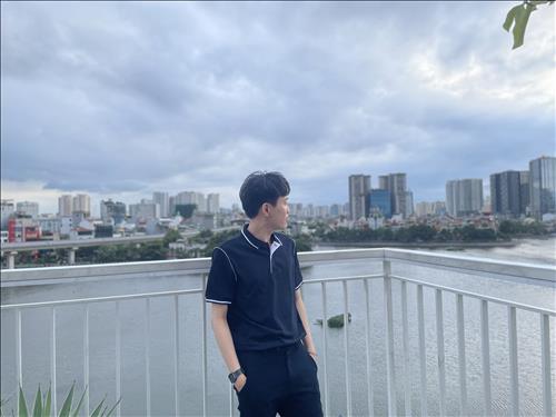 Lucas, 24 tuổi, Quận 1, Việt Nam