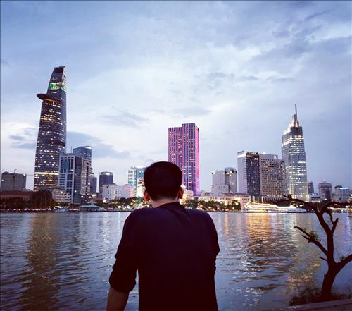 Minh, 32 tuổi, Quận 1, Việt Nam