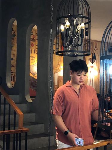 Cao Quang Tâm, 19 tuổi, Biên Hòa, Việt Nam