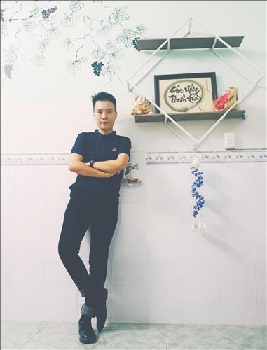 Li Syaoran, 26 tuổi, Quận 1, Việt Nam