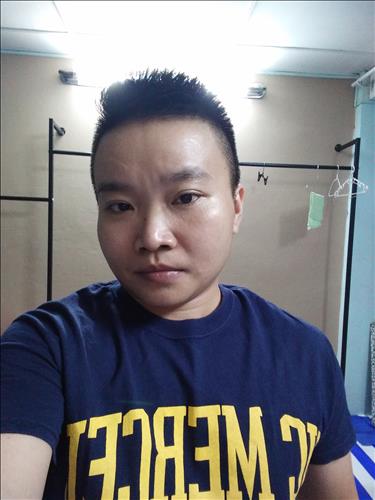 Lucky, 35 tuổi, Quận 1, Việt Nam
