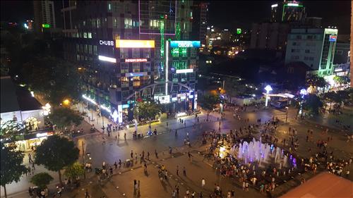 Summertime, 30 tuổi, Quận 1, Việt Nam