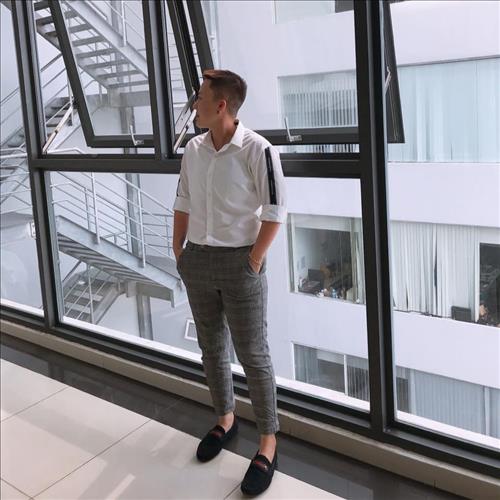 Pi Chú, 26 tuổi, Quận 1, Việt Nam