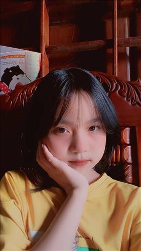 Mỹ, 15 tuổi, Quận 1, Việt Nam