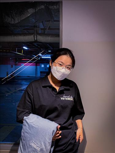 Tăng Ngân, 19 tuổi, Quận 1, Việt Nam