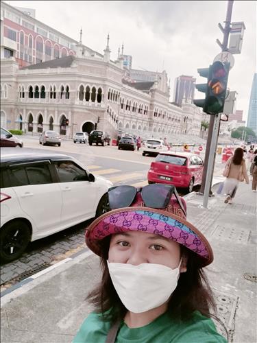 Mon trần, 31 tuổi, Quận 1, Việt Nam