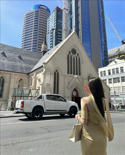 Liu, 27 tuổi, Quận 1, Việt Nam